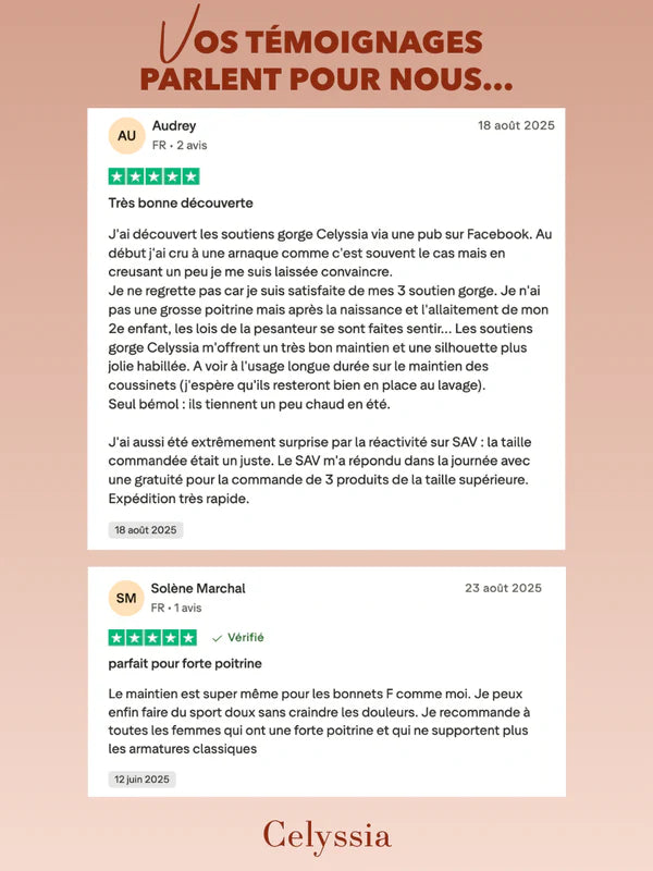 Soutien-gorge Galbea™