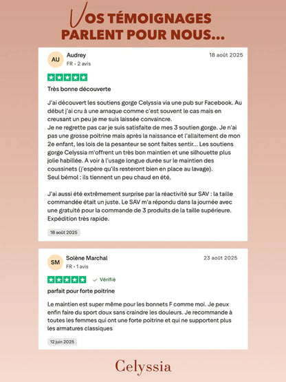 Soutien-gorge Galbea™