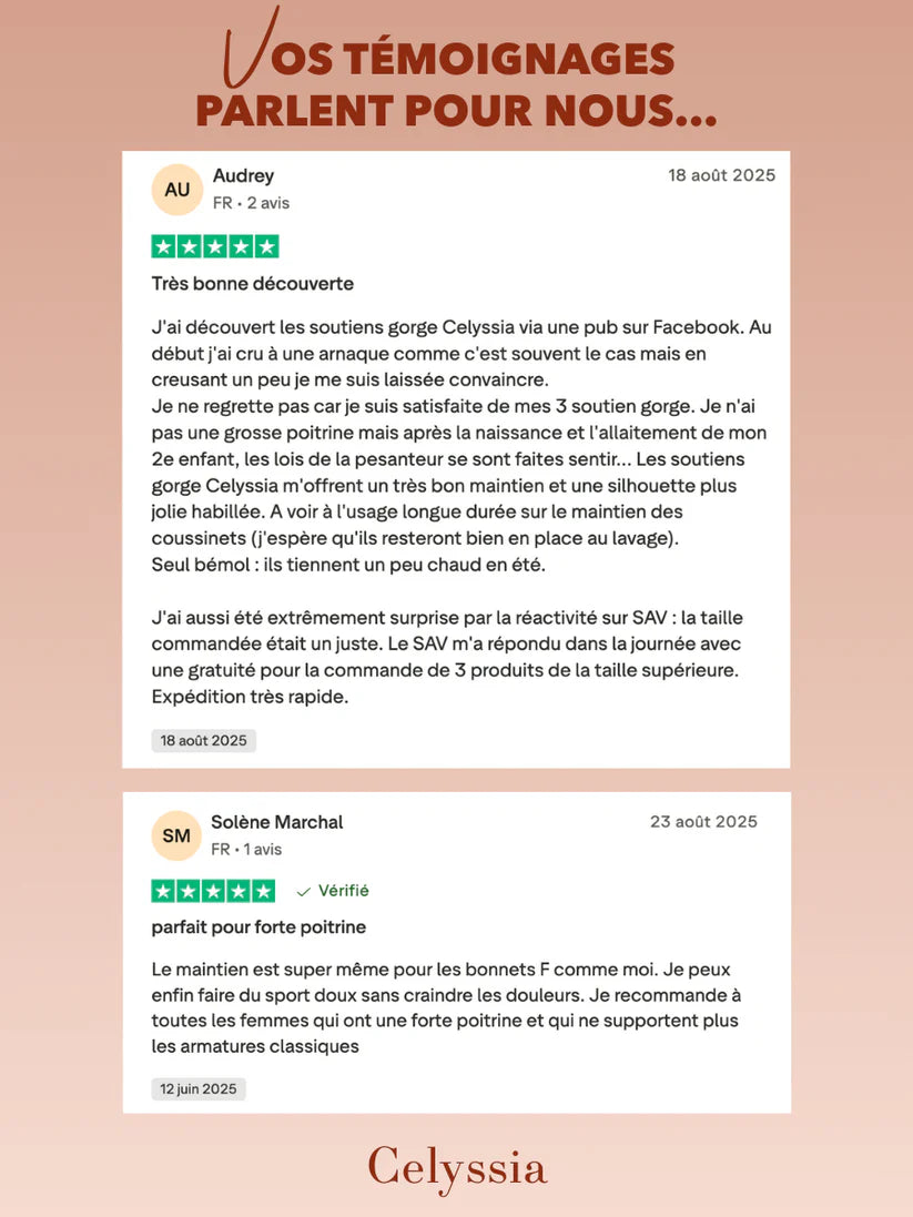 Soutien-gorge FirmLift™