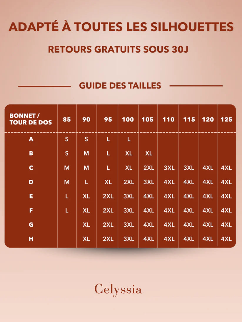 Soutien-gorge FirmLift™